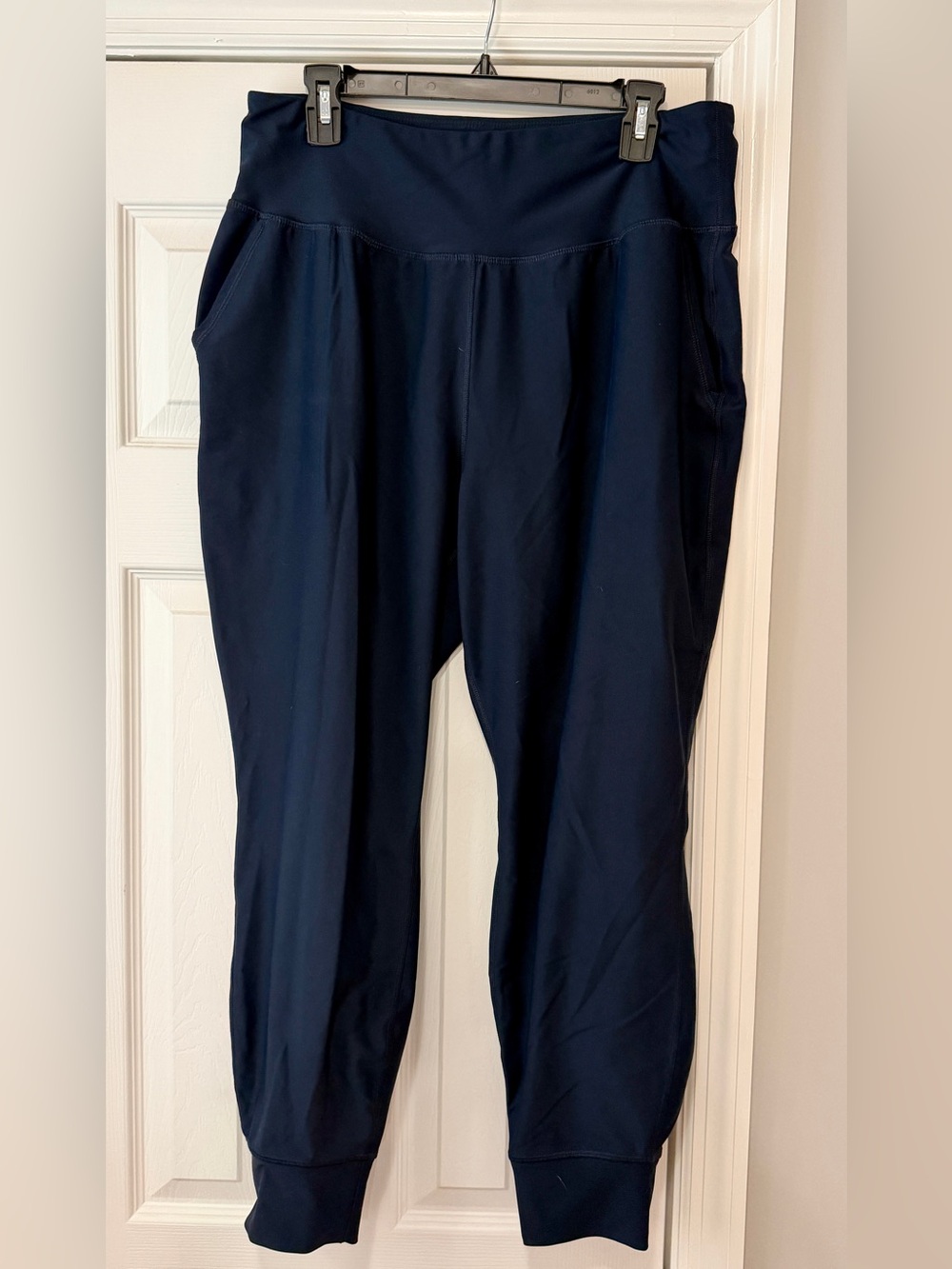 Old Navy Navy Blue Women's Jogger Track Pants